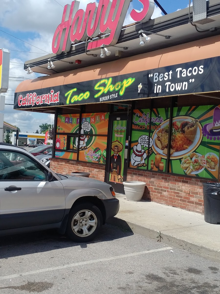 Slide Background Image