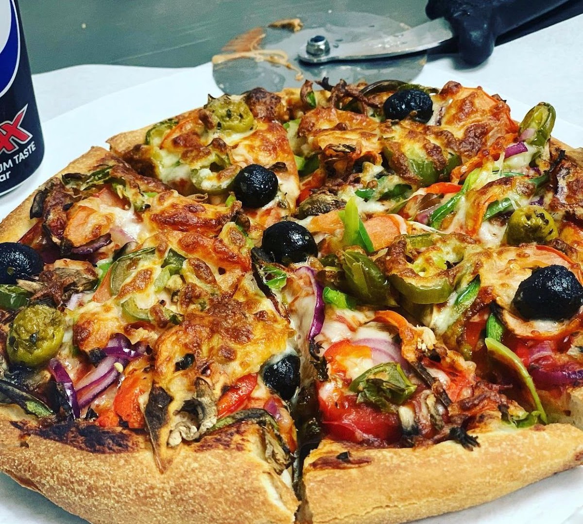 Slide Background Image