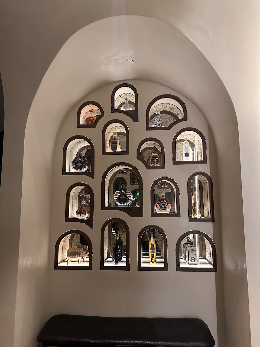 Caló Kitchen Tequila