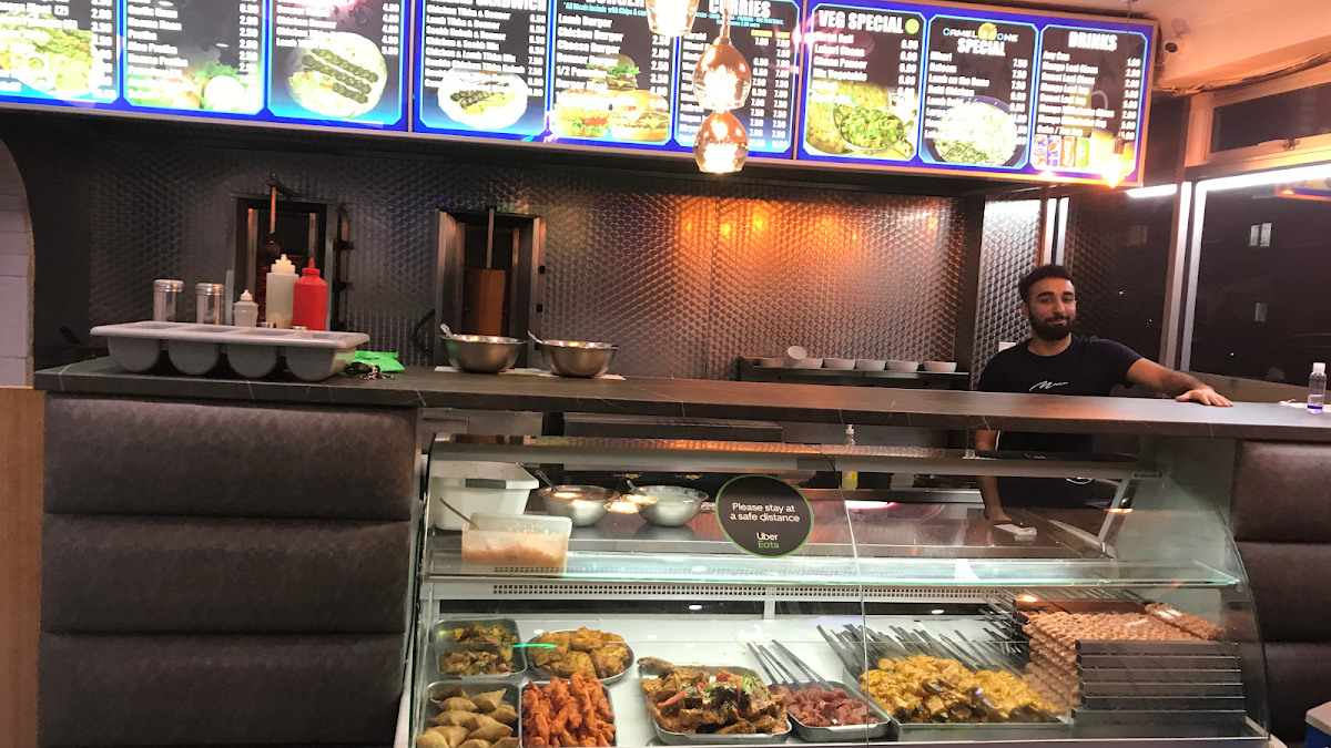 Slide Background Image