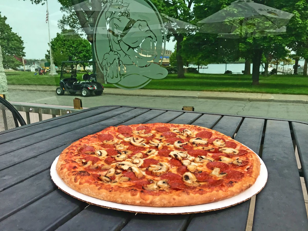 Slide Background Image