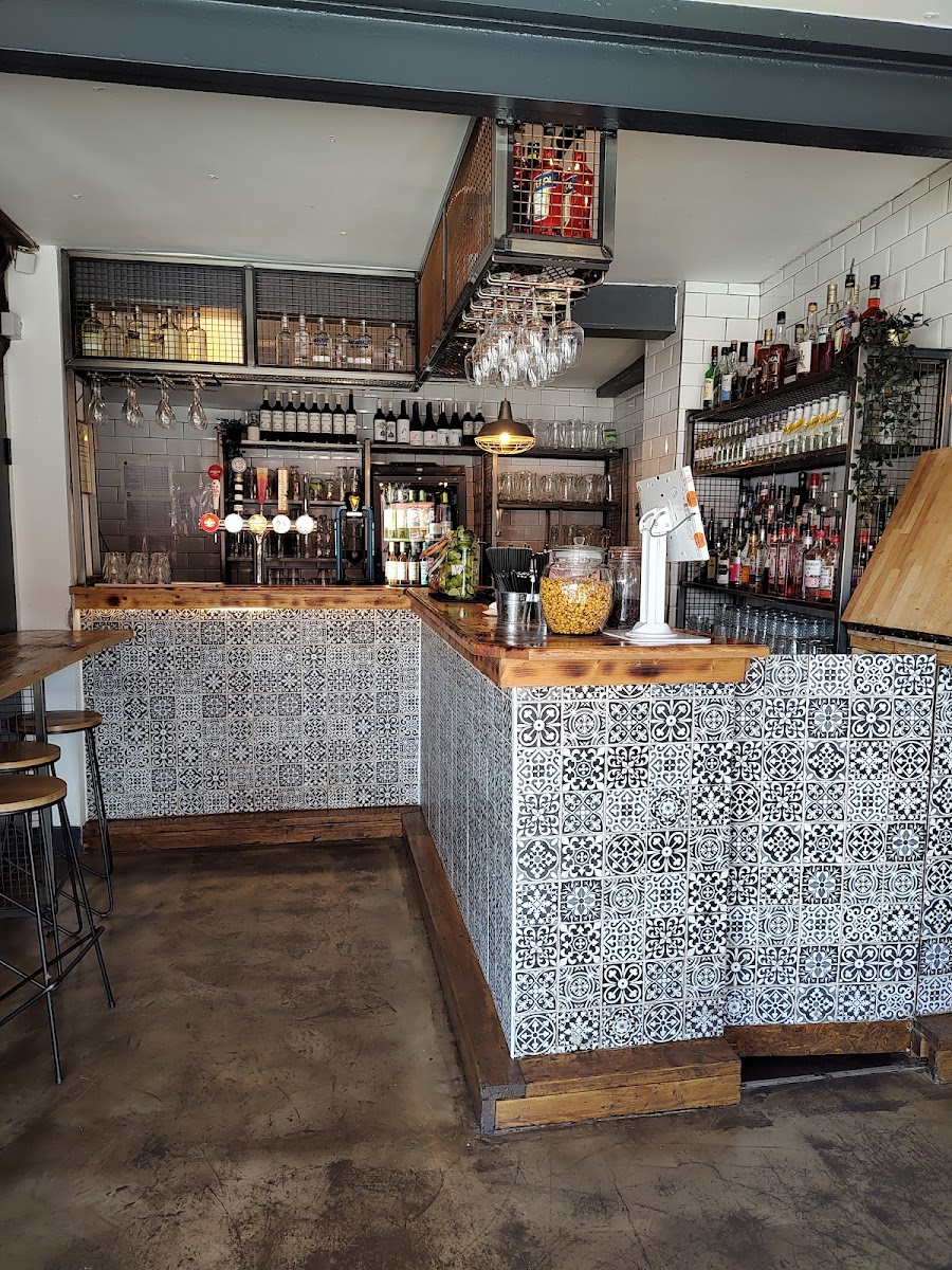 Slide Background Image