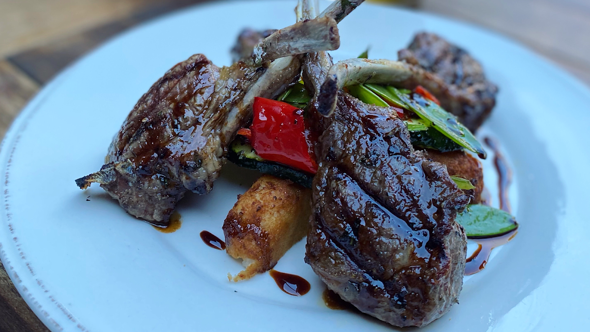 Slide Background Image