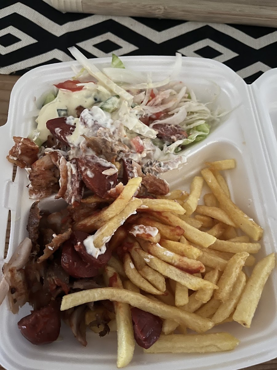 Slide Background Image