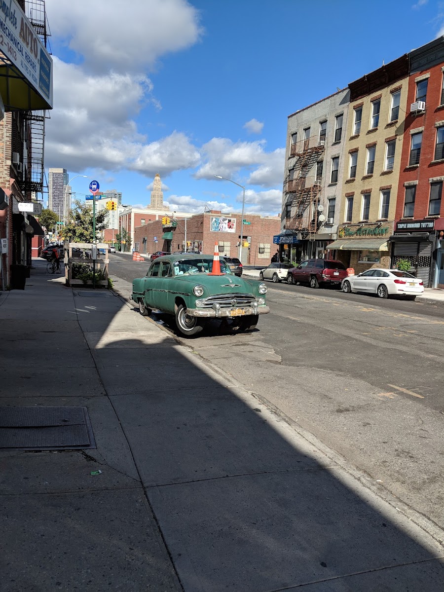 Slide Background Image