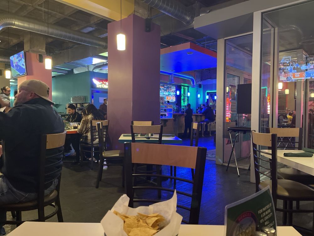 Cancun Grill Midland