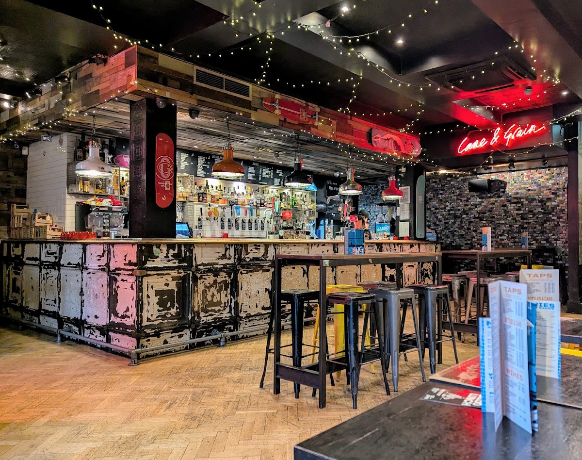 Slide Background Image