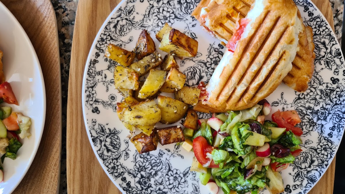 Slide Background Image