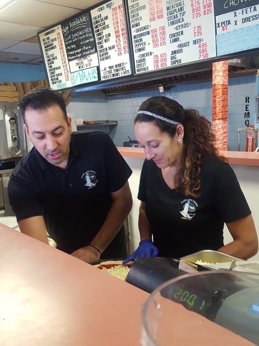 Slide Background Image