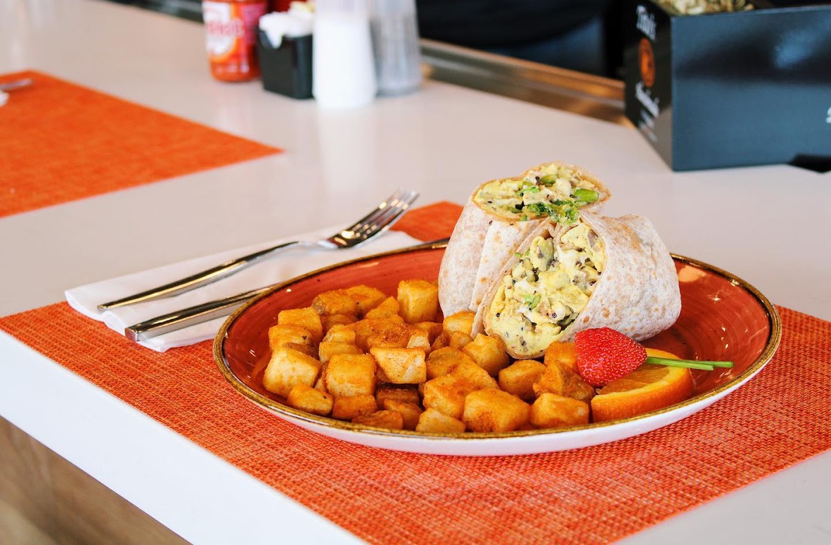 Slide Background Image