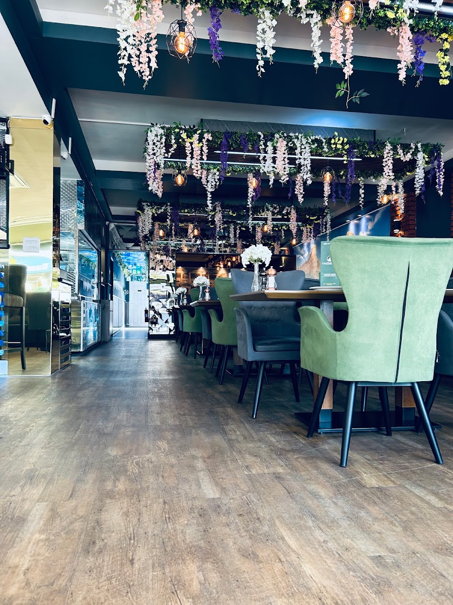 Slide Background Image