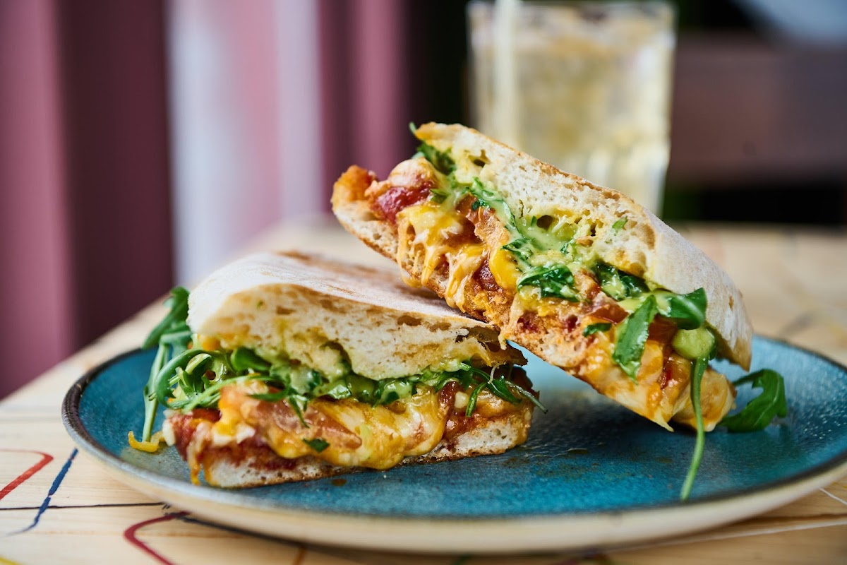 Slide Background Image