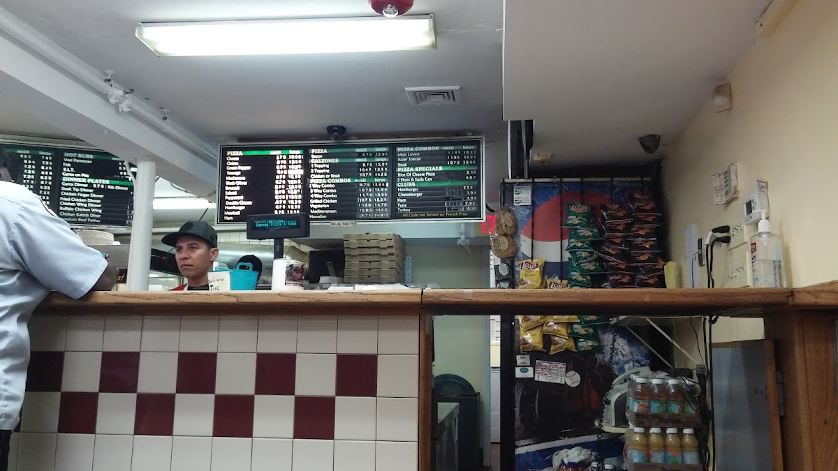 Slide Background Image