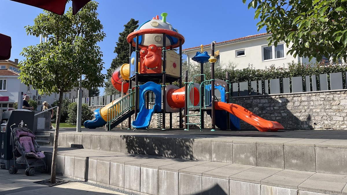 Slide Background Image