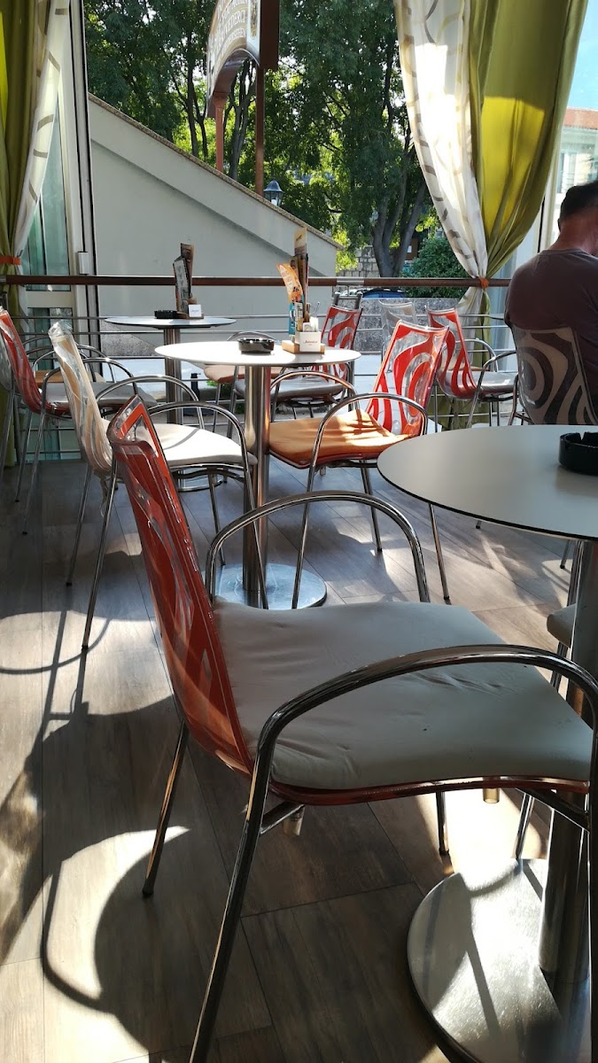 Slide Background Image