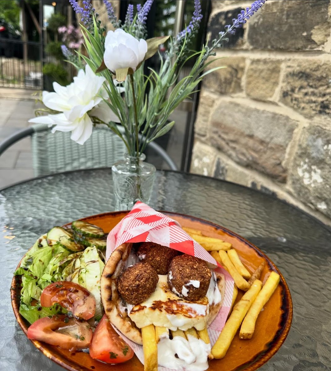 Slide Background Image