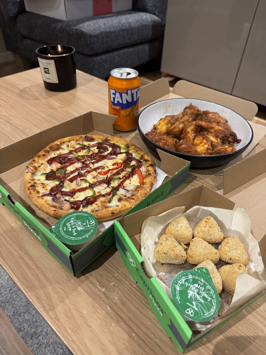 Slide Background Image