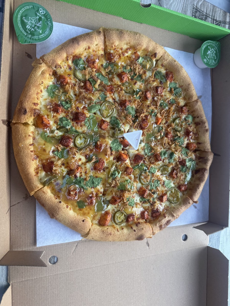 Slide Background Image