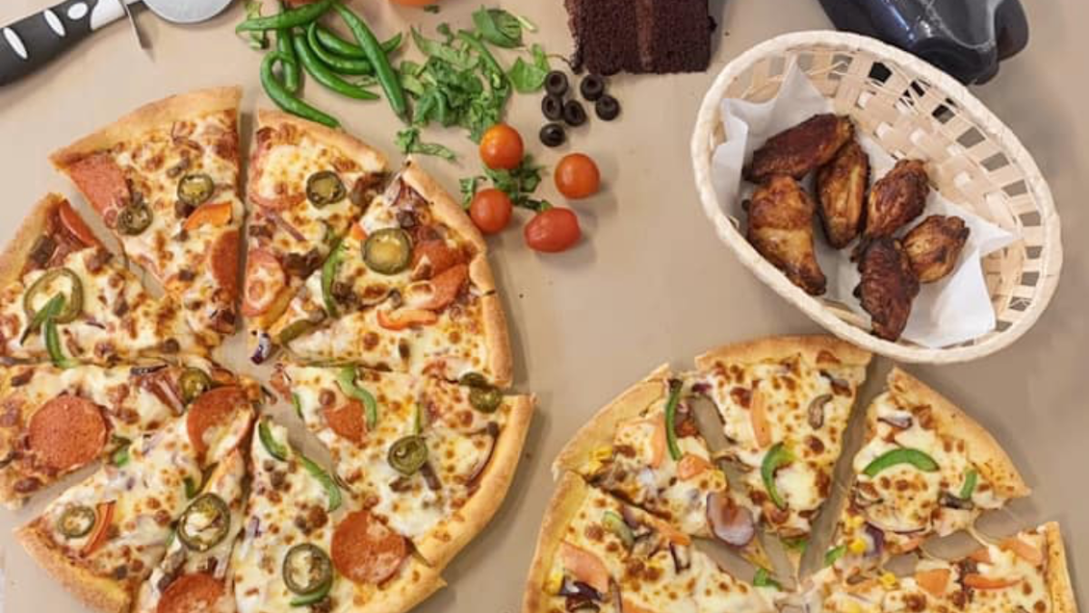 Slide Background Image