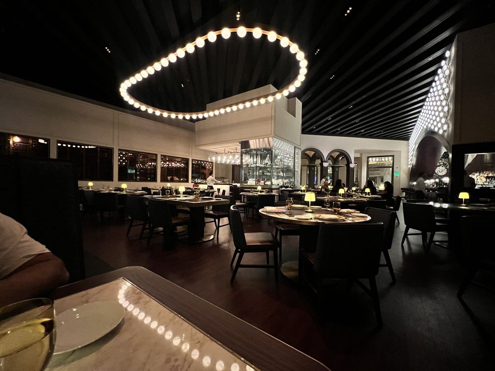 Caramá by Wolfgang Puck