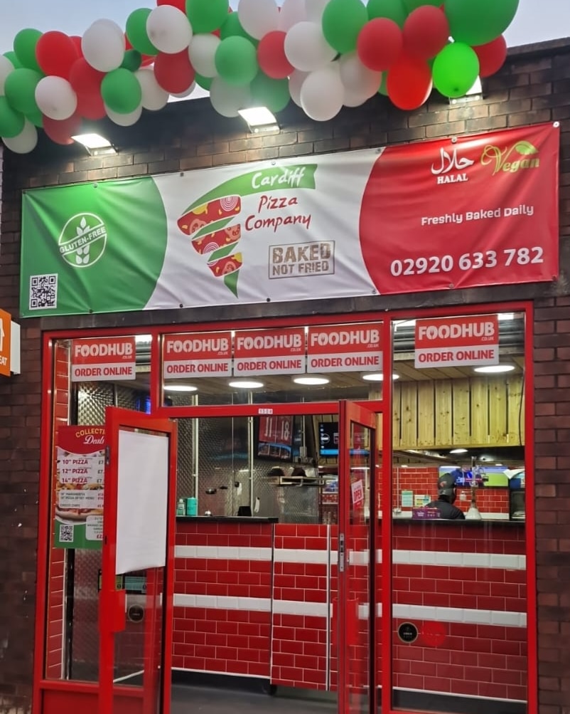 Slide Background Image