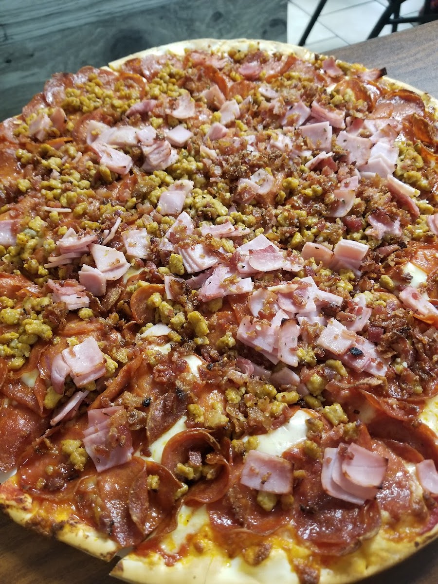 Slide Background Image