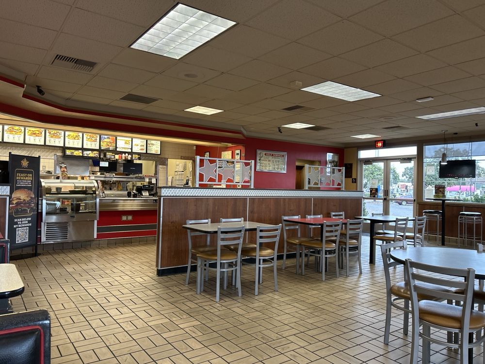 Carl’s Jr. Hayward