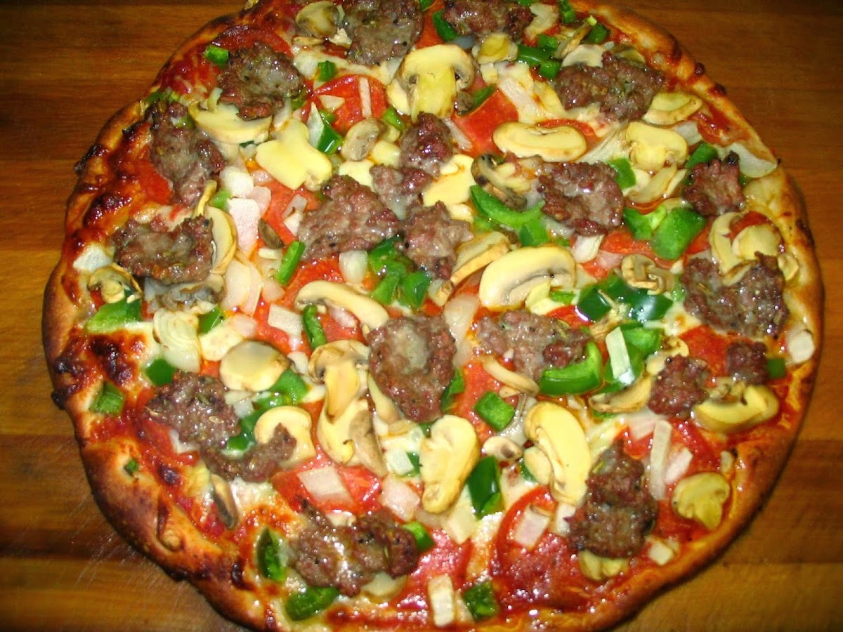 Slide Background Image