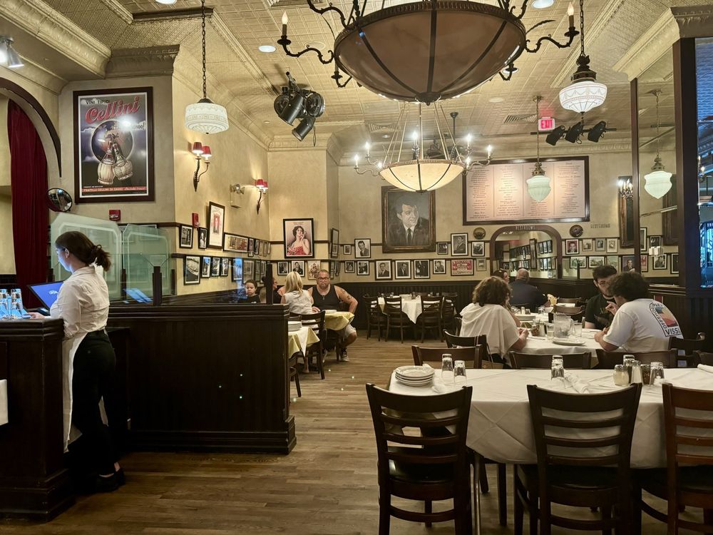 Carmine’s Italian Restaurant - Atlantic City