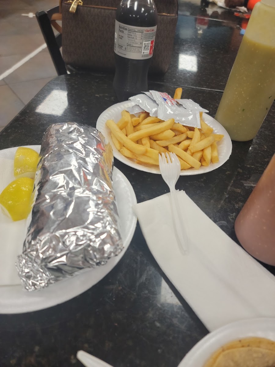 Slide Background Image