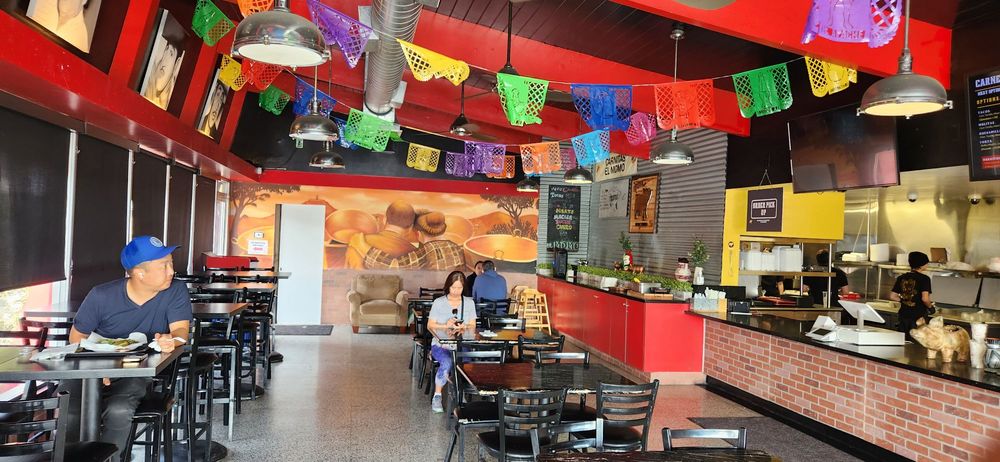 Carnitas el Momo Monterey Park