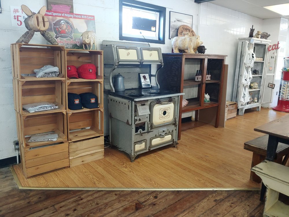 Carolina Brothers Pit Barbeque