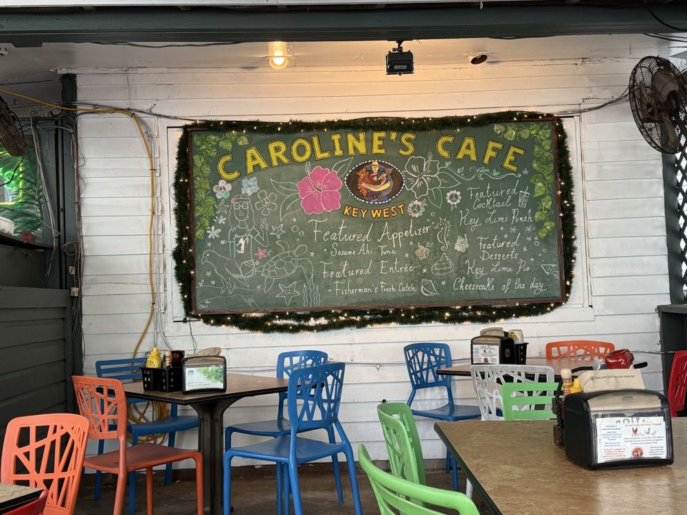 Caroline's