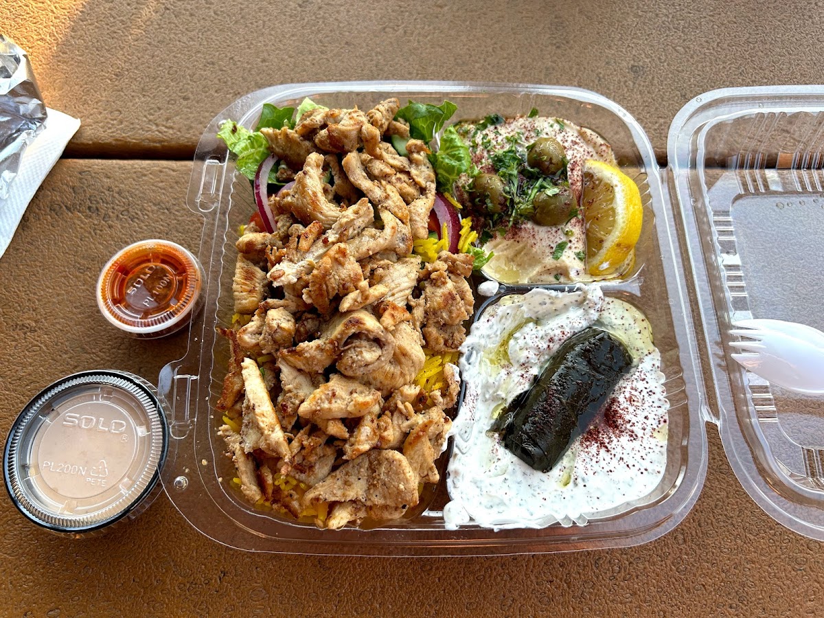 Slide Background Image