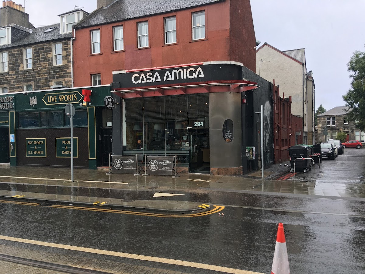 Slide Background Image