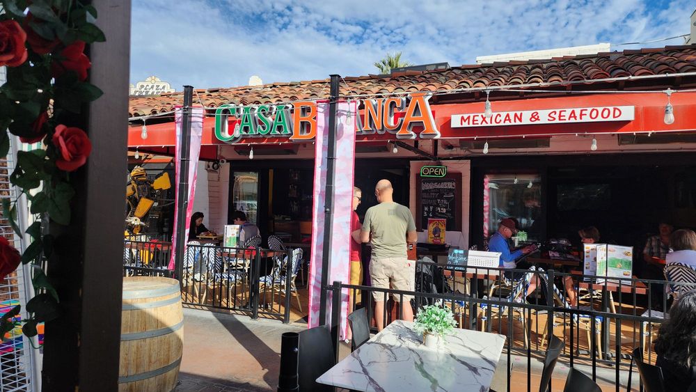 Casa Blanca - Palm Springs