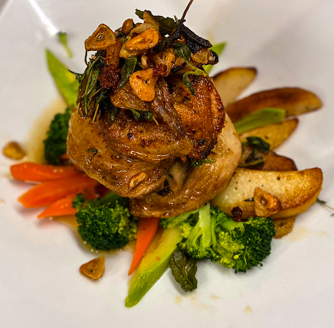 Slide Background Image