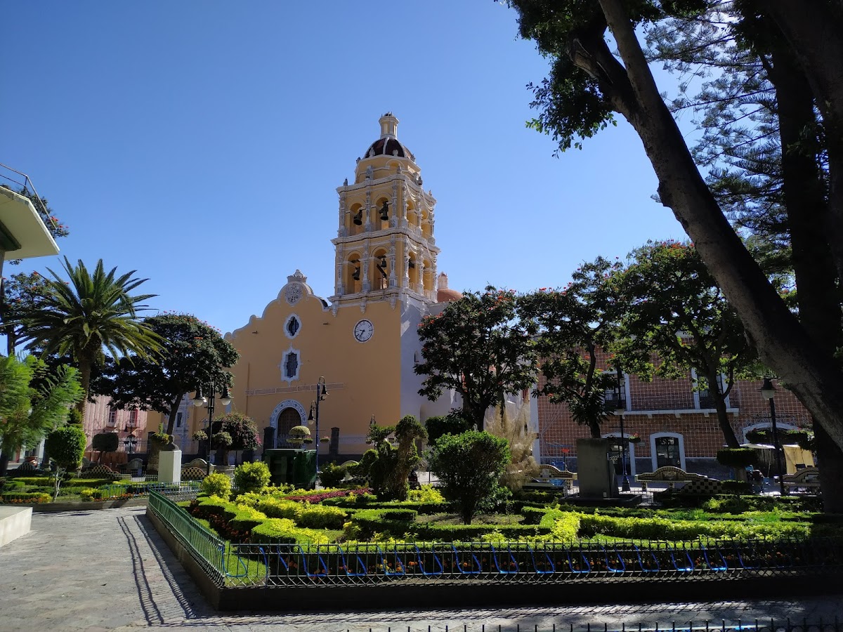 Slide Background Image