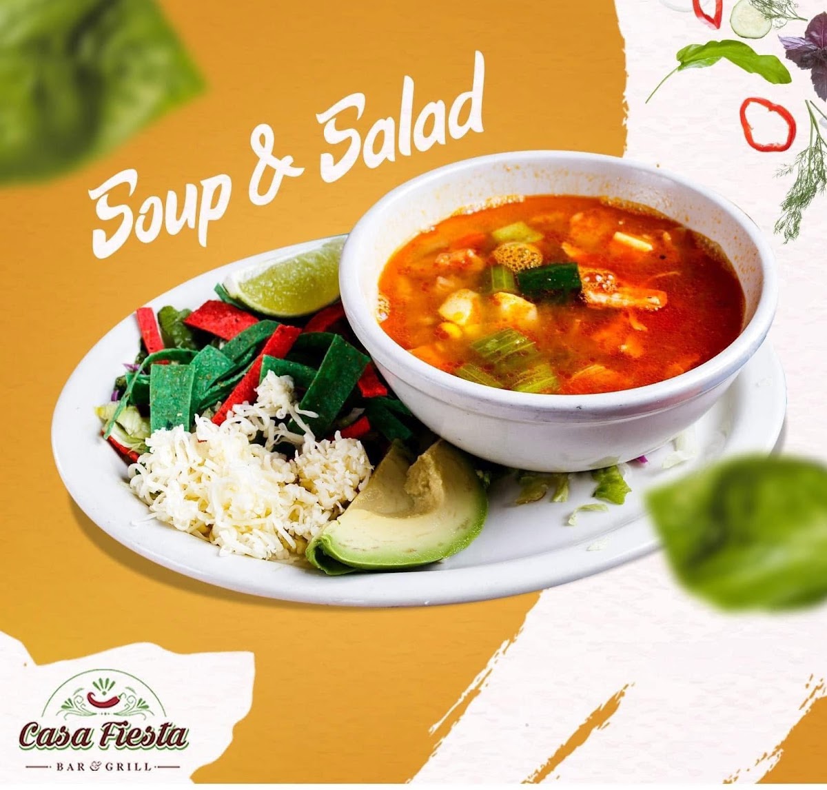 Slide Background Image