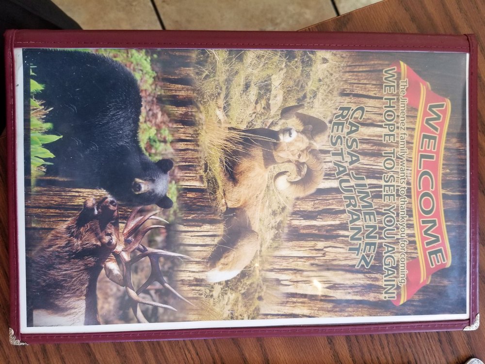 Casa Jimenez Mexican Restaurant