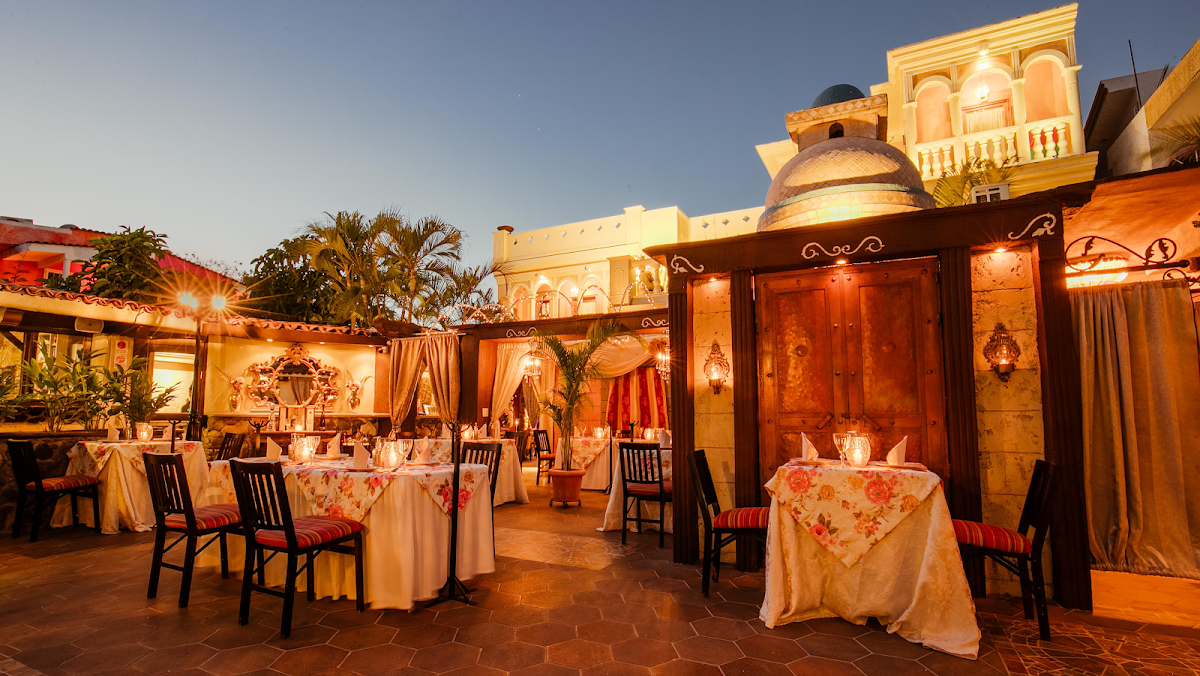 Slide Background Image