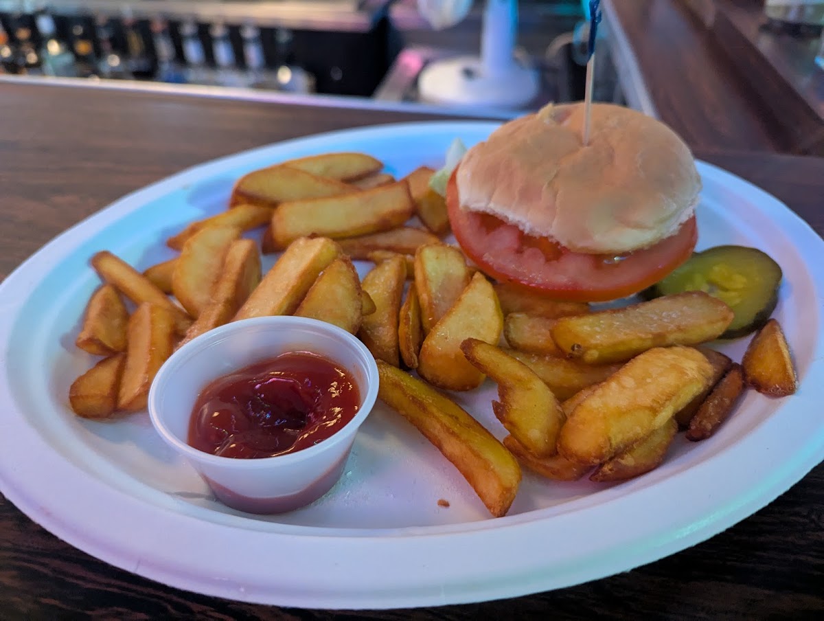 Slide Background Image