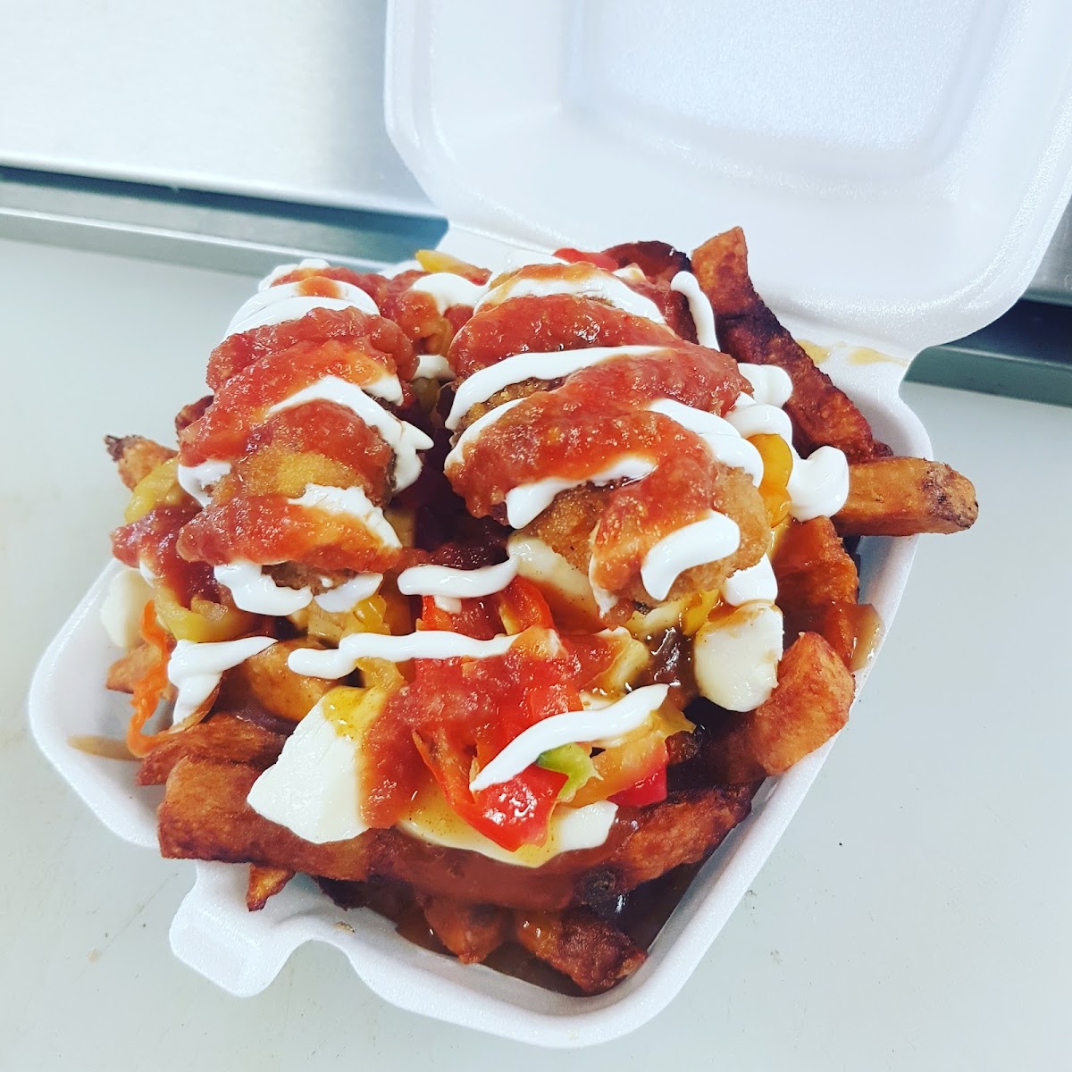 Slide Background Image