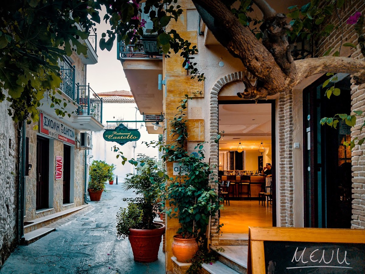 Slide Background Image