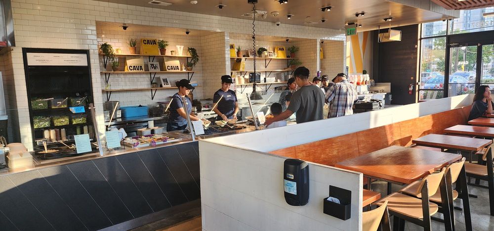 CAVA Rockville