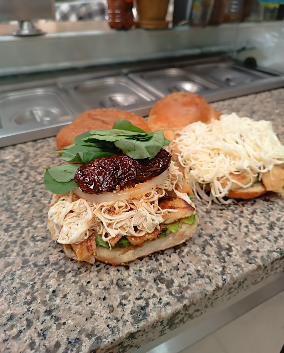 Slide Background Image