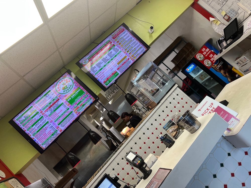 Cenario’s Pizza of Davis