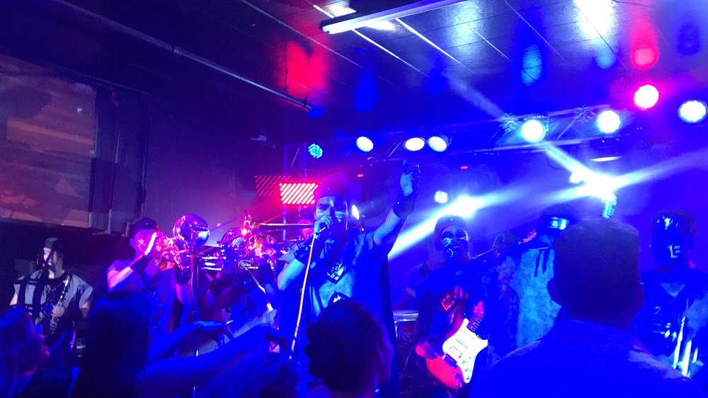 Centenario Night Club de gilroy