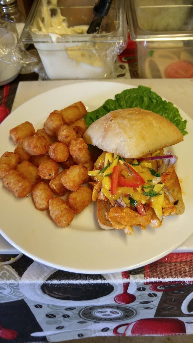 Slide Background Image