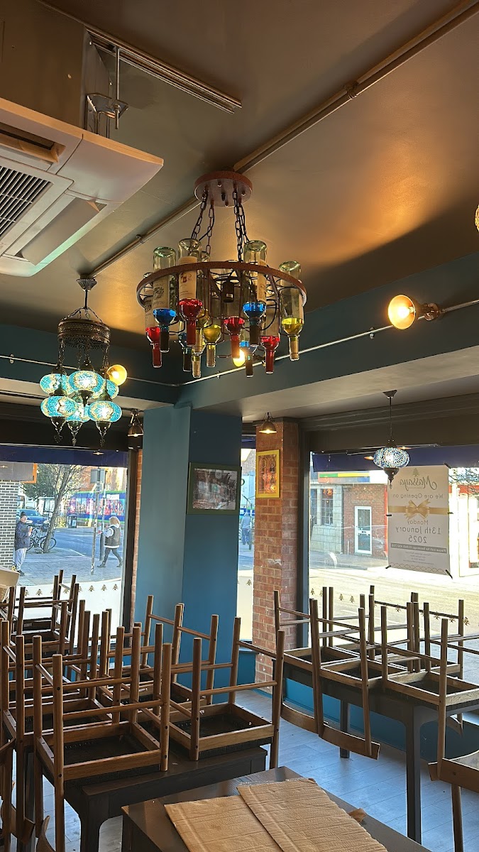 Slide Background Image